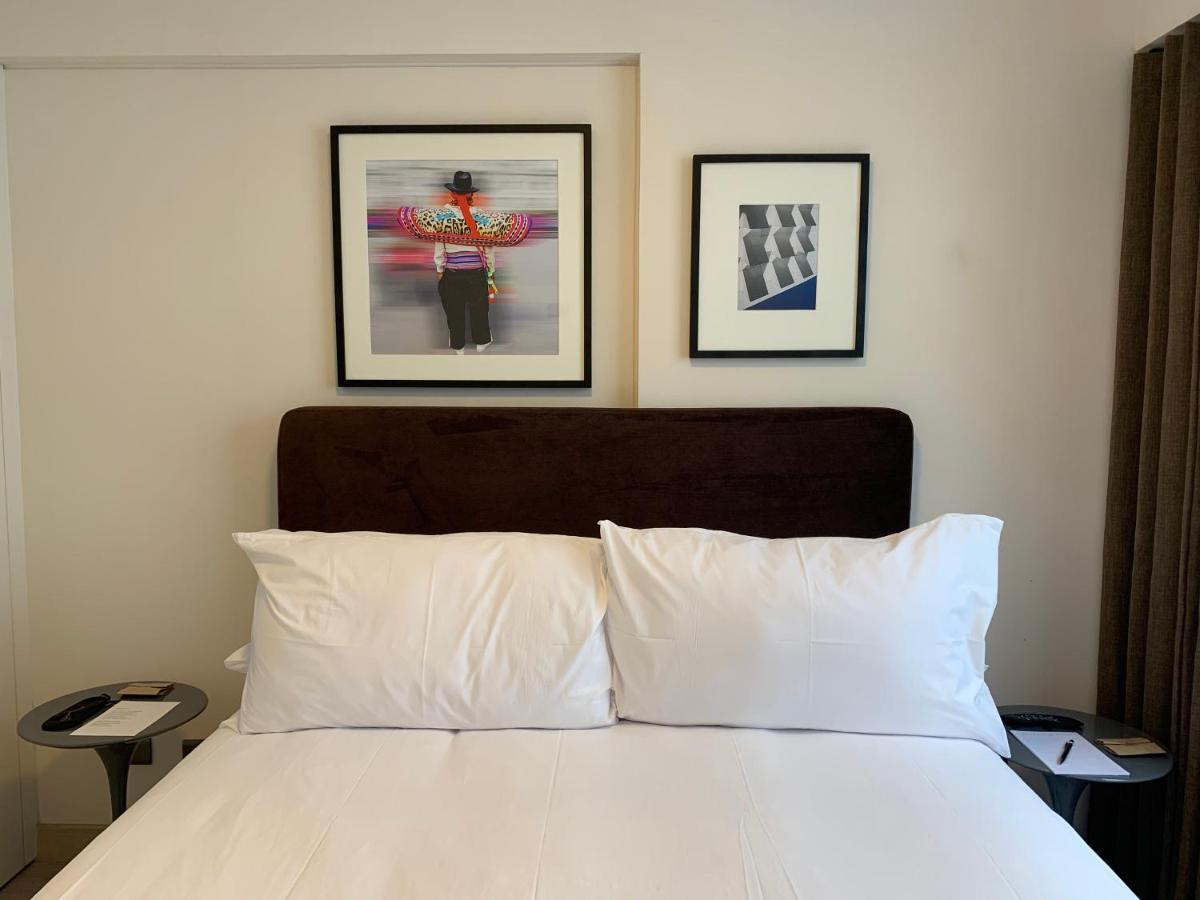 Osma By Wynwood House Apart otel Lima Dış mekan fotoğraf