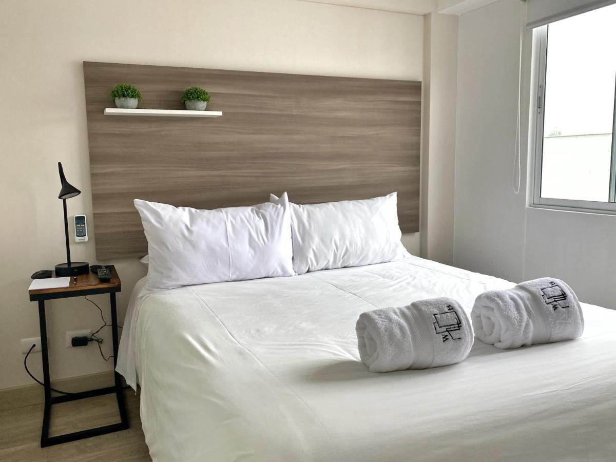 Osma By Wynwood House Apart otel Lima Dış mekan fotoğraf