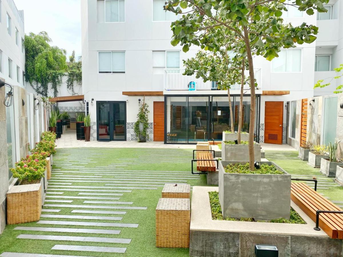 Osma By Wynwood House Apart otel Lima Dış mekan fotoğraf