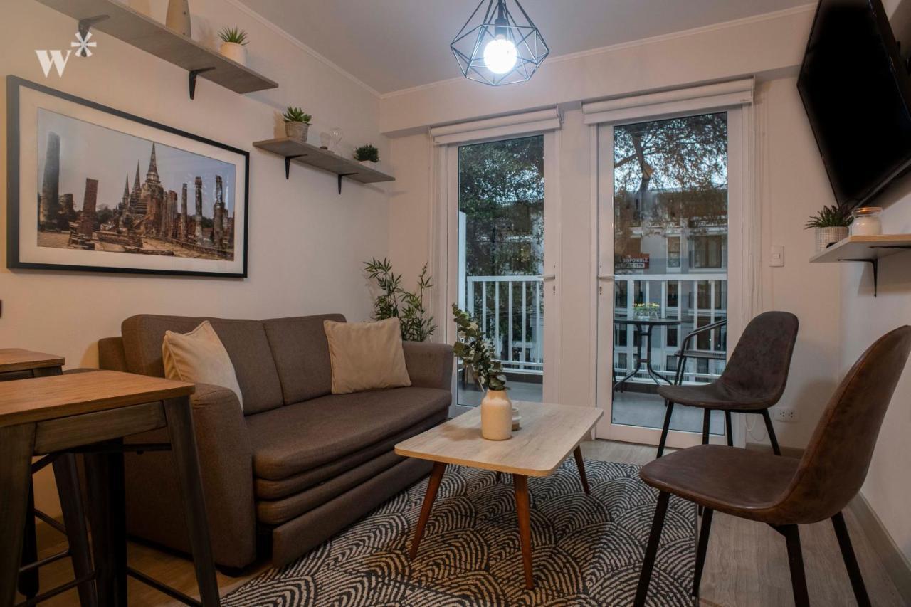 Osma By Wynwood House Apart otel Lima Dış mekan fotoğraf