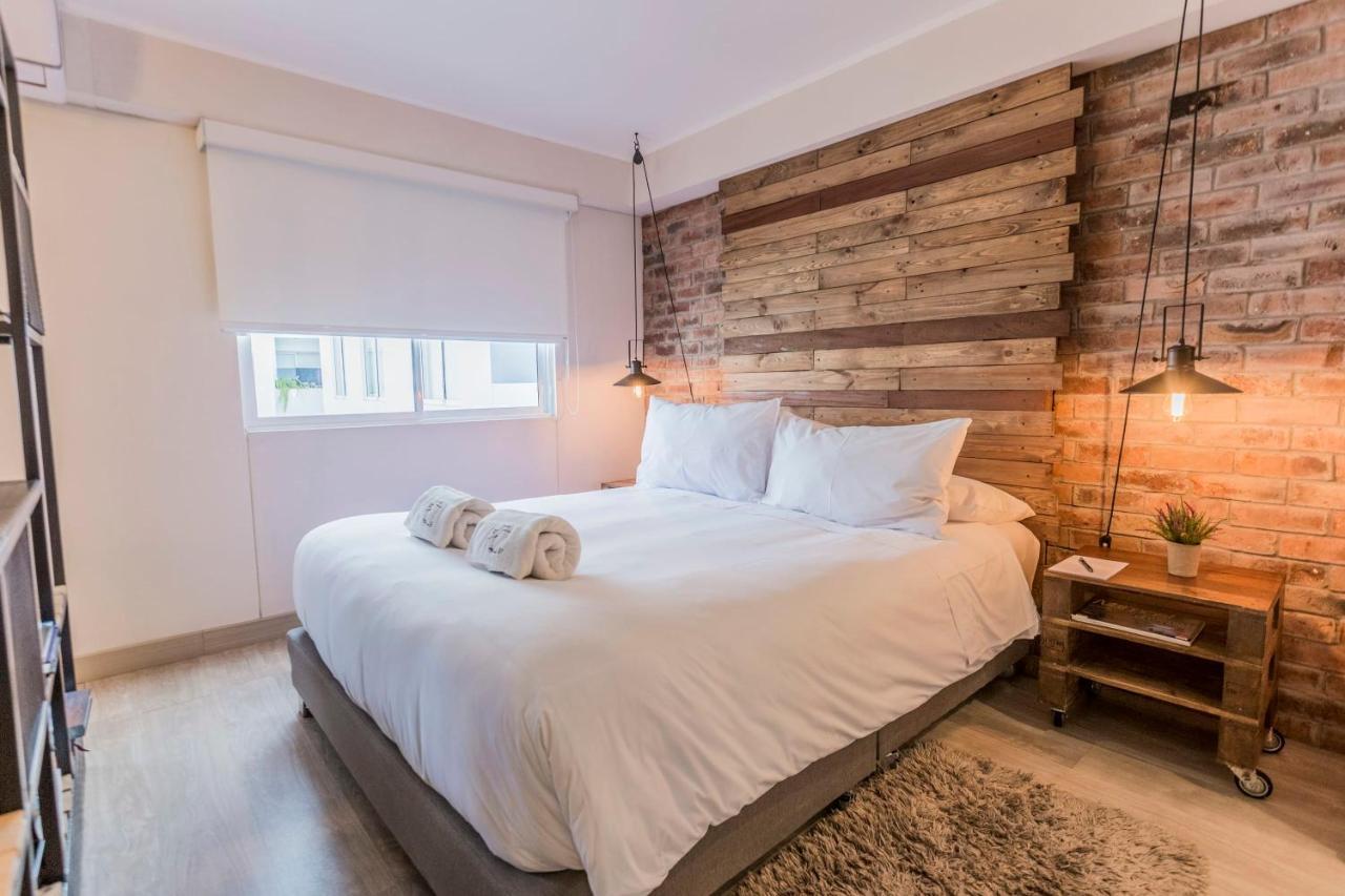 Osma By Wynwood House Apart otel Lima Dış mekan fotoğraf