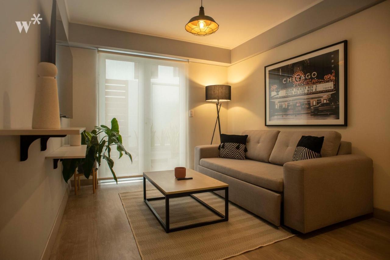 Osma By Wynwood House Apart otel Lima Dış mekan fotoğraf