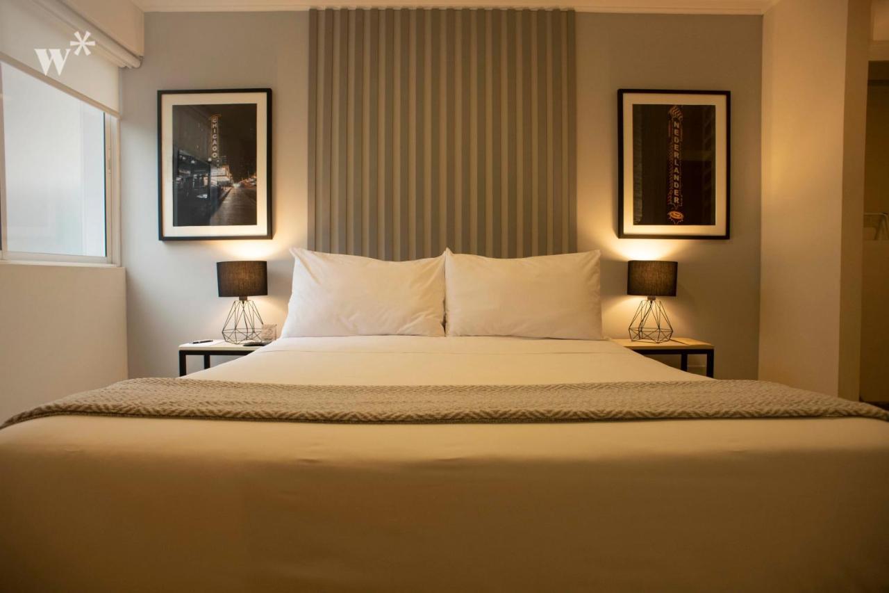 Osma By Wynwood House Apart otel Lima Dış mekan fotoğraf