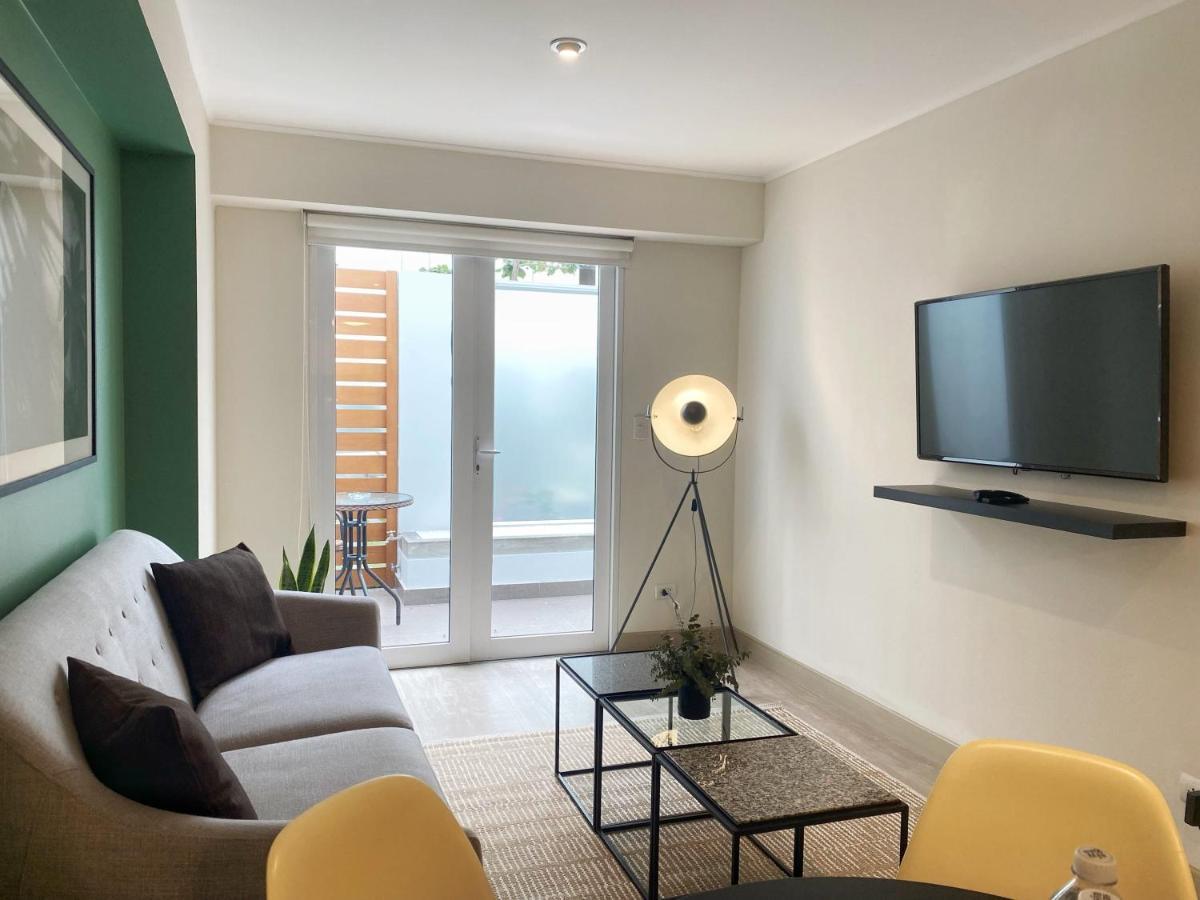 Osma By Wynwood House Apart otel Lima Dış mekan fotoğraf