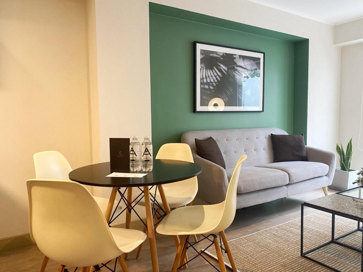 Osma By Wynwood House Apart otel Lima Dış mekan fotoğraf