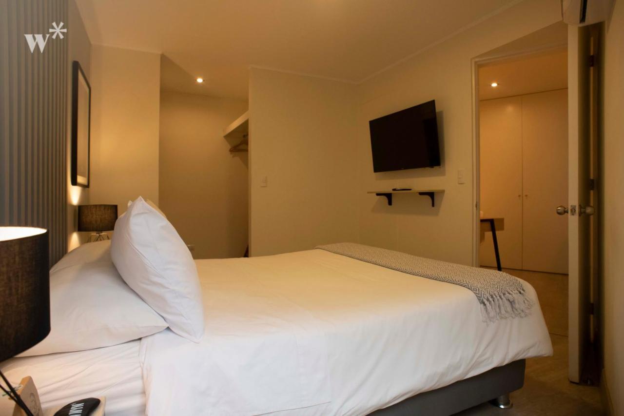 Osma By Wynwood House Apart otel Lima Dış mekan fotoğraf