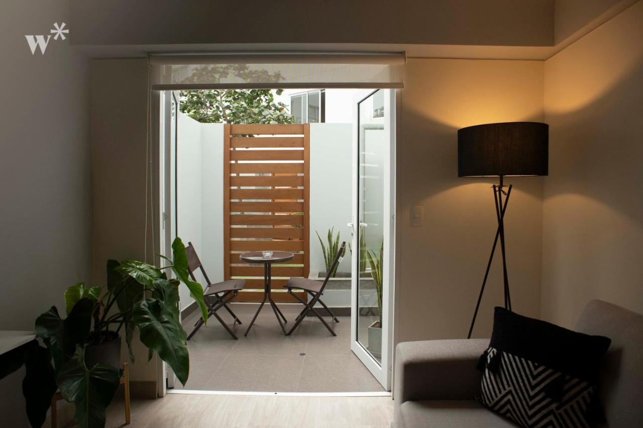 Osma By Wynwood House Apart otel Lima Dış mekan fotoğraf