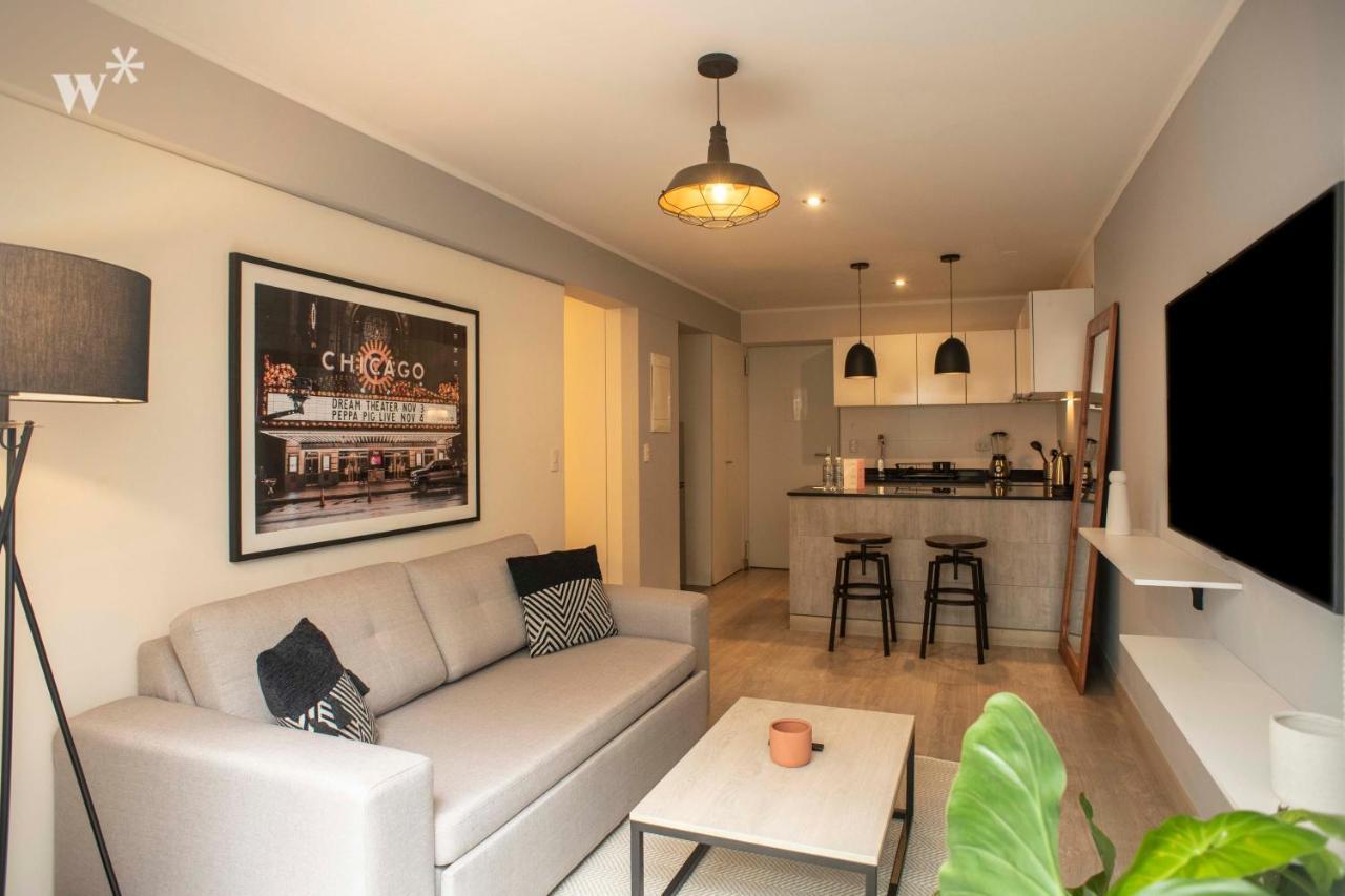 Osma By Wynwood House Apart otel Lima Dış mekan fotoğraf