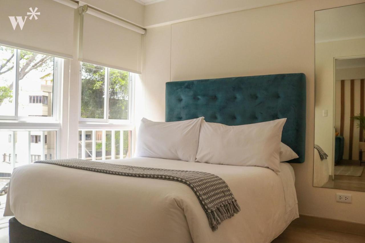 Osma By Wynwood House Apart otel Lima Dış mekan fotoğraf