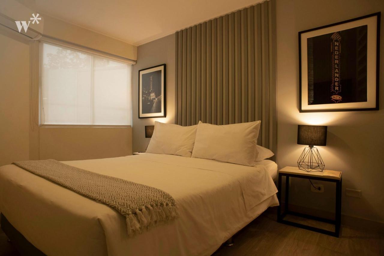 Osma By Wynwood House Apart otel Lima Dış mekan fotoğraf