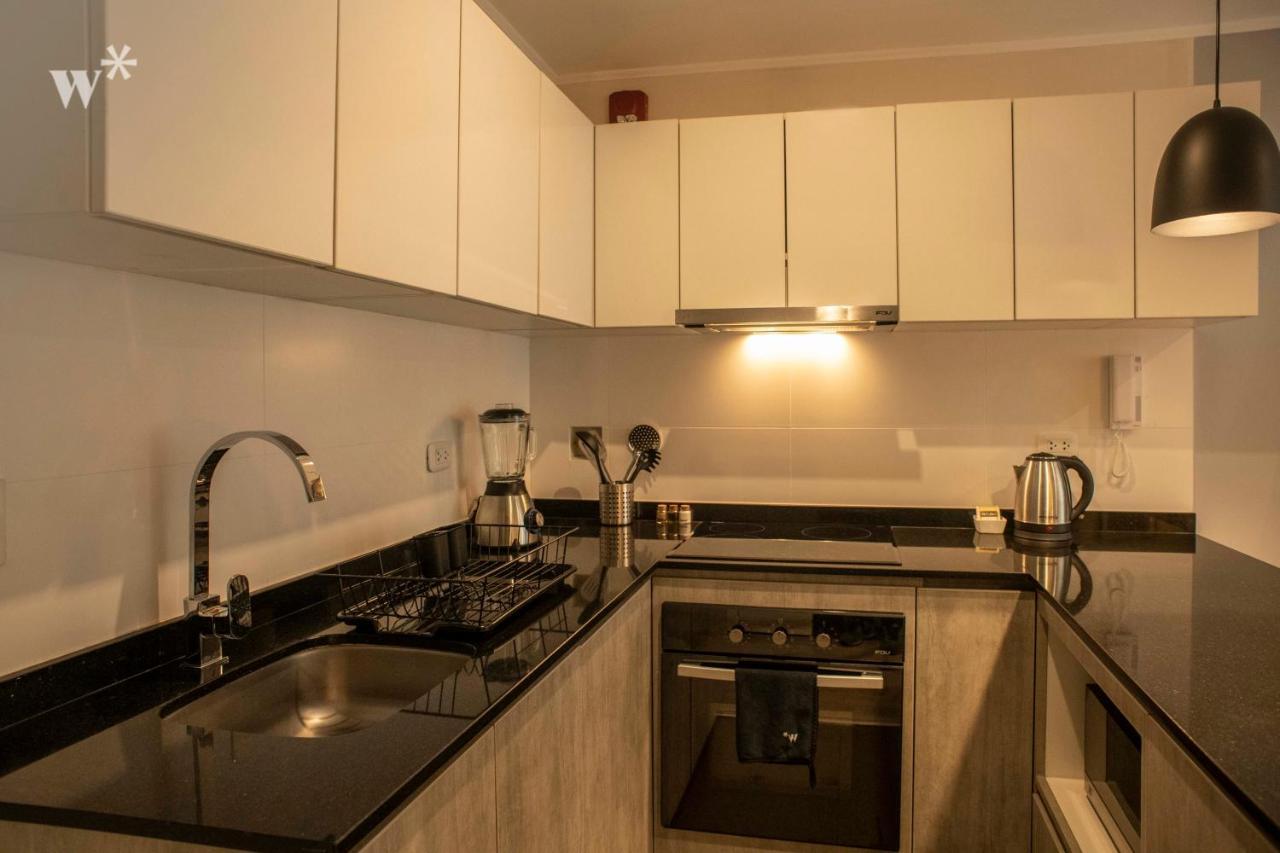 Osma By Wynwood House Apart otel Lima Dış mekan fotoğraf