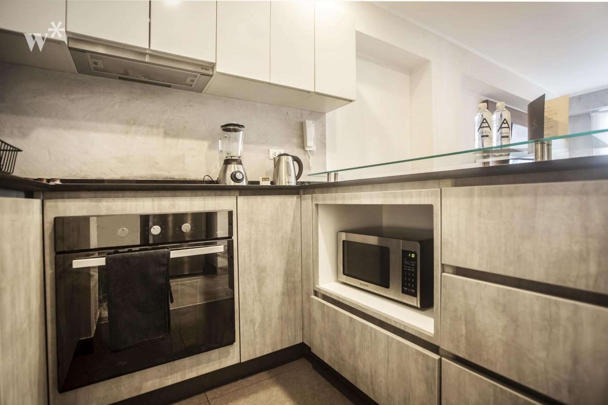 Osma By Wynwood House Apart otel Lima Dış mekan fotoğraf