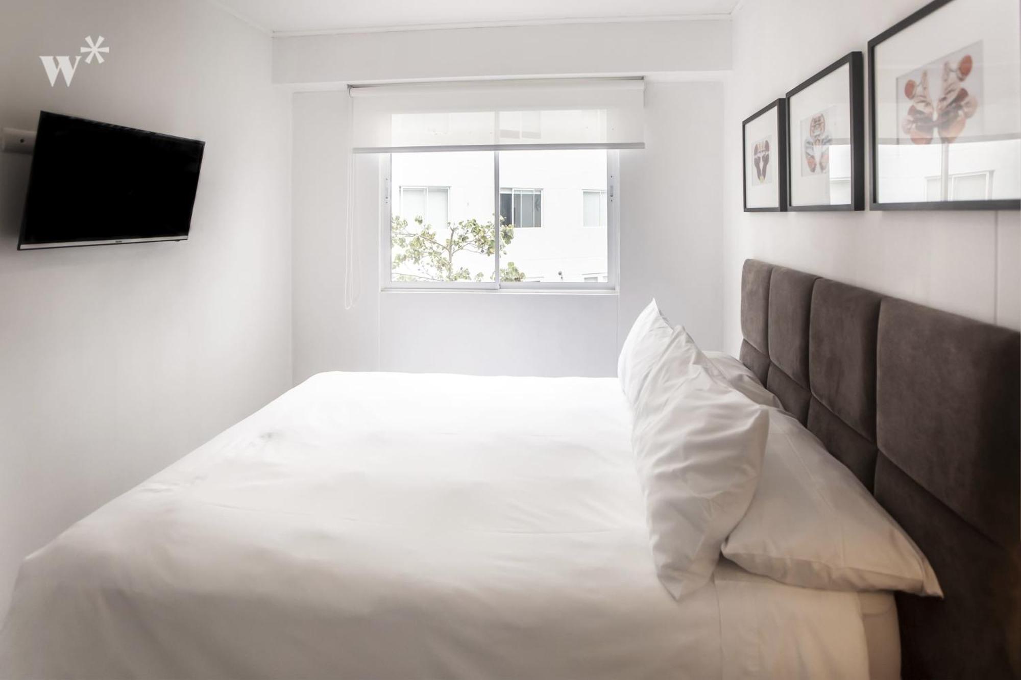 Osma By Wynwood House Apart otel Lima Dış mekan fotoğraf