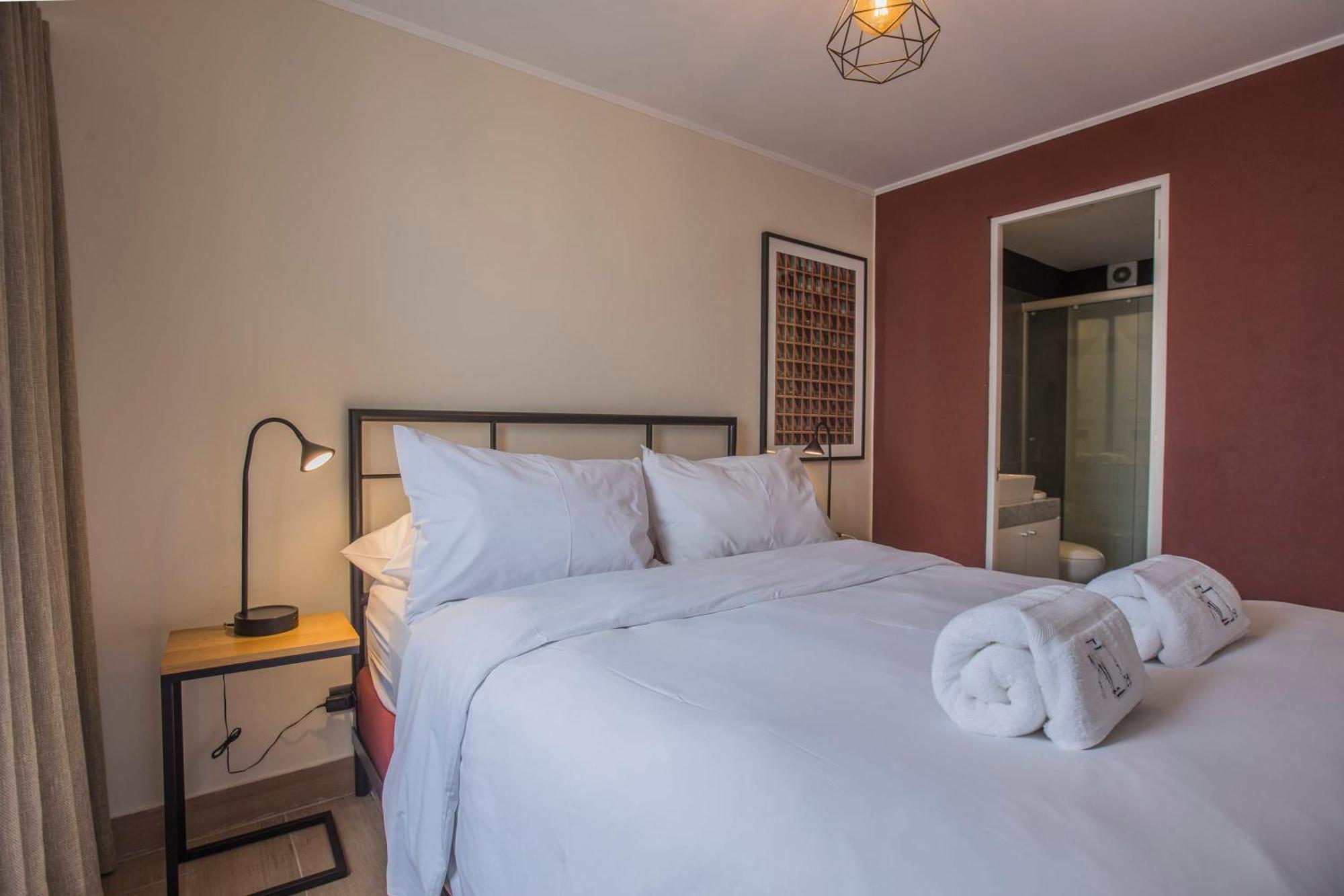 Osma By Wynwood House Apart otel Lima Dış mekan fotoğraf