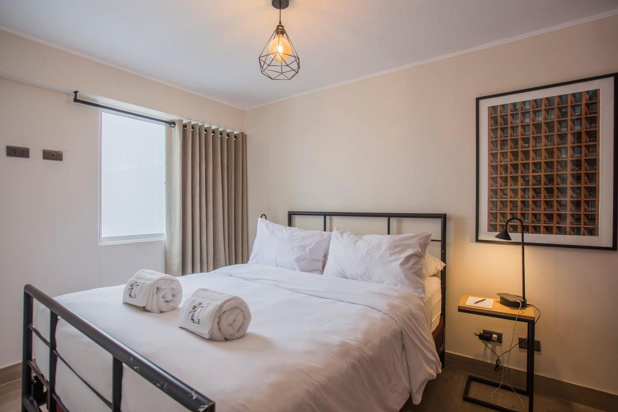 Osma By Wynwood House Apart otel Lima Dış mekan fotoğraf