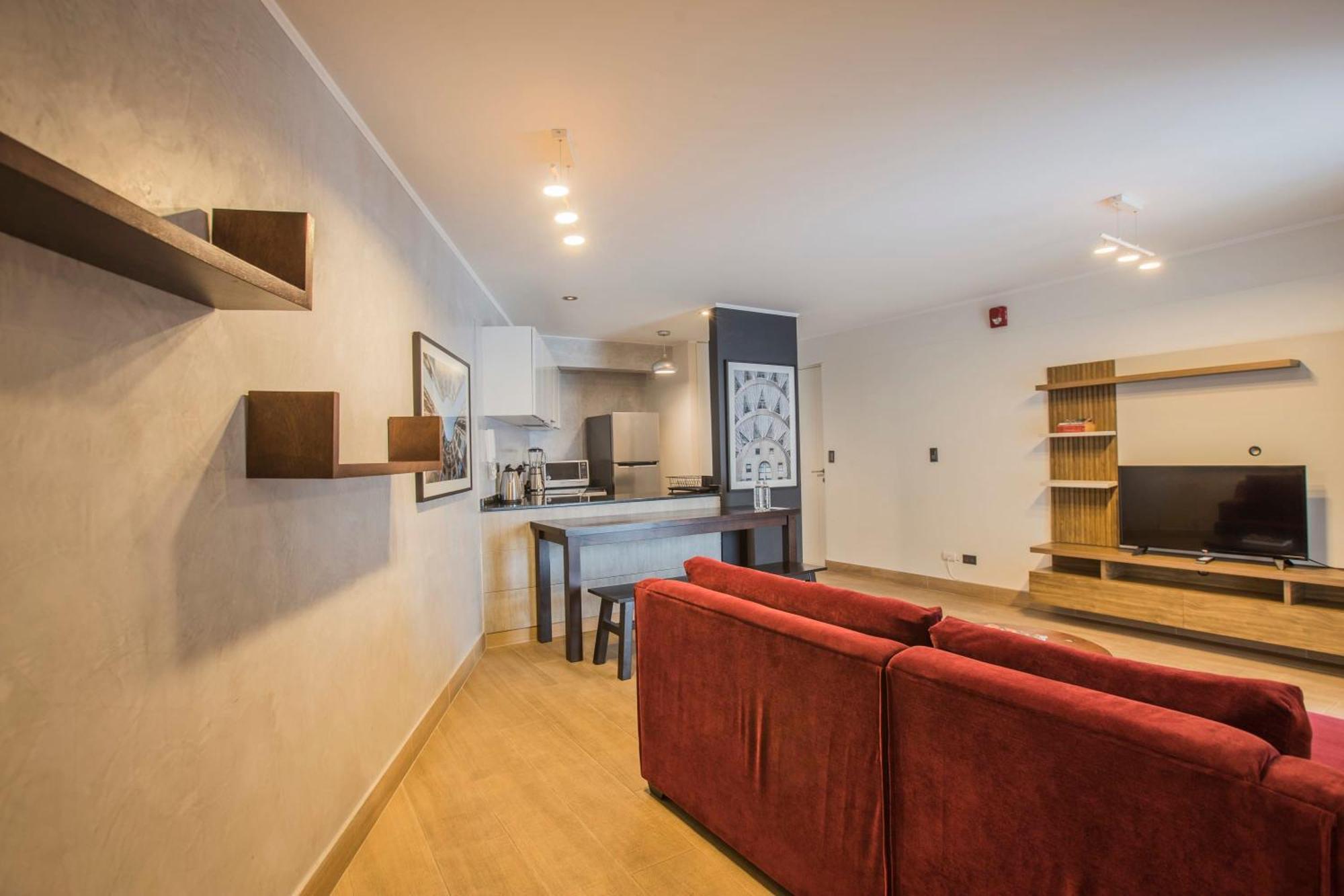 Osma By Wynwood House Apart otel Lima Dış mekan fotoğraf