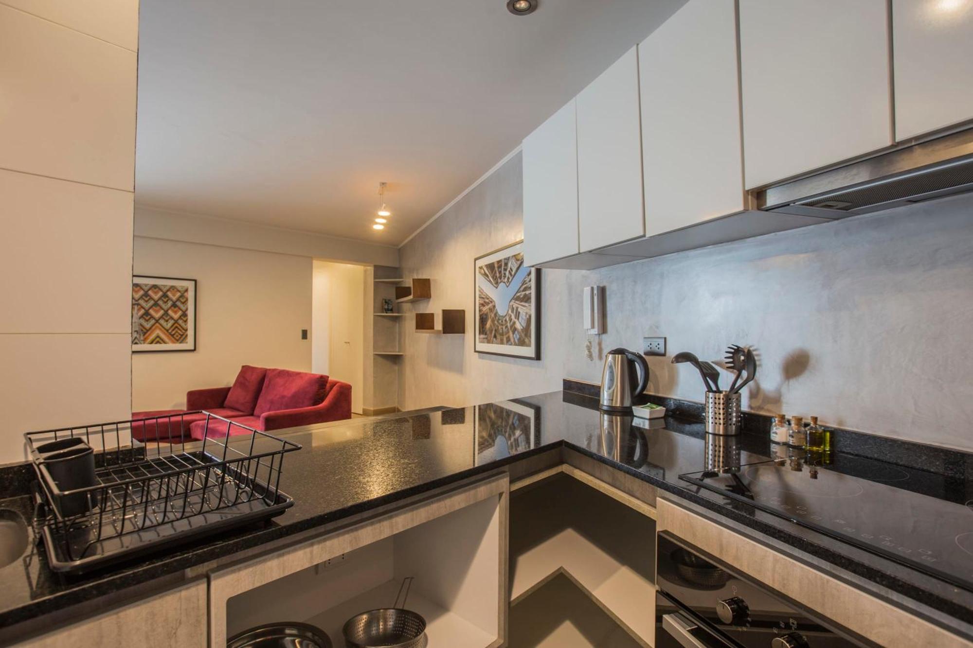 Osma By Wynwood House Apart otel Lima Dış mekan fotoğraf