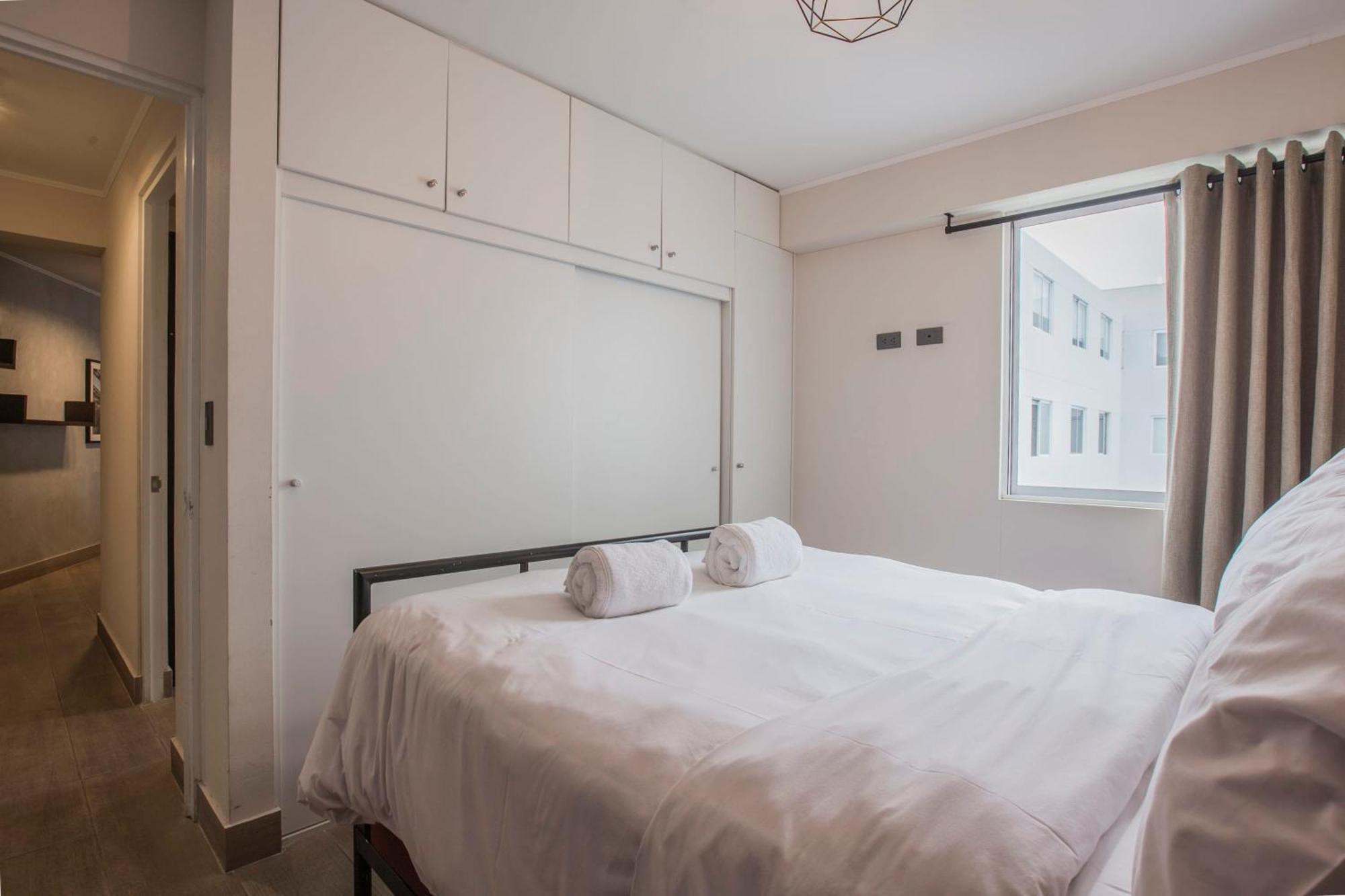 Osma By Wynwood House Apart otel Lima Dış mekan fotoğraf