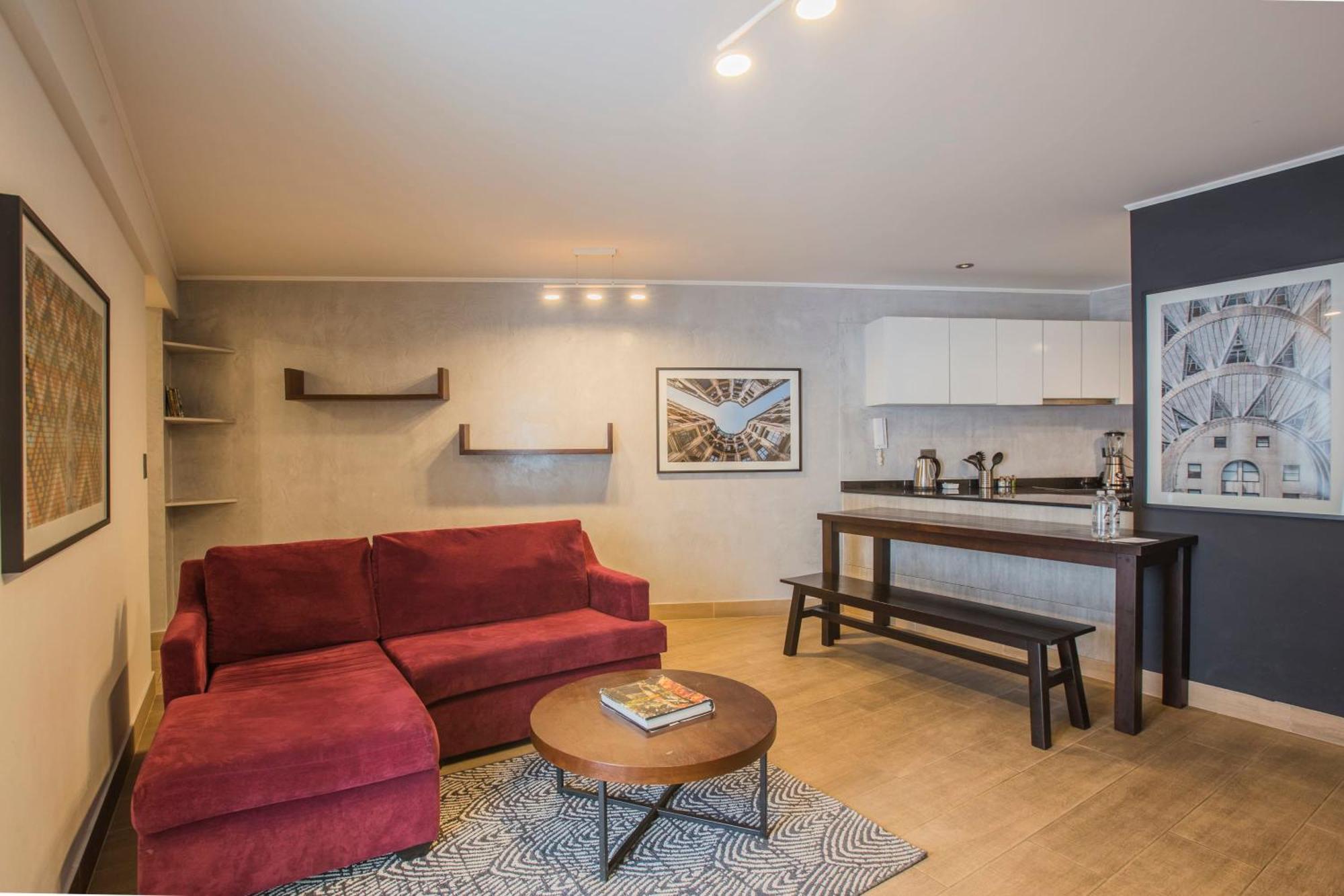 Osma By Wynwood House Apart otel Lima Dış mekan fotoğraf
