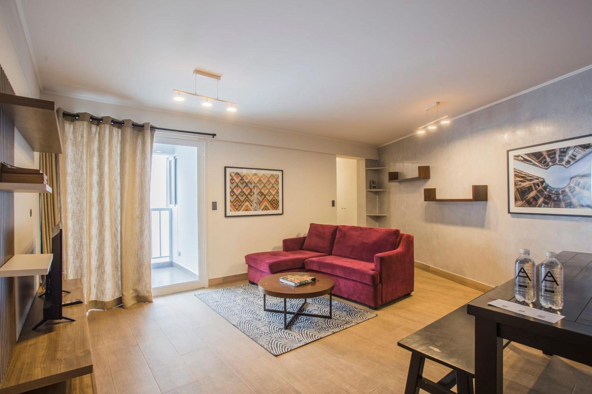 Osma By Wynwood House Apart otel Lima Dış mekan fotoğraf